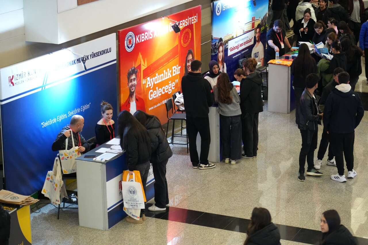 Muğla’da Üniversite Tanıtım Günleri Başladı 4